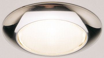 Aqua Signal Atlanta S/S Recessed Spotlight G4 Halogen (Replacement Solution)