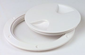 6” (152mm) Inspection Hatch