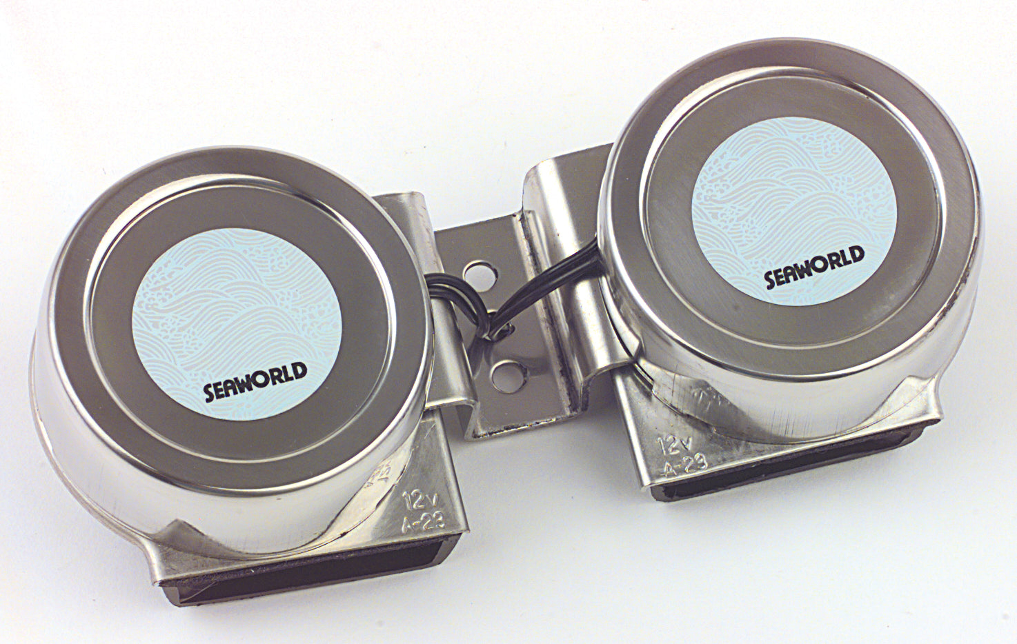 HORN TWIN COMPACT