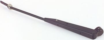 Wiper Arm 18-22" Adjustable Black, Stainless Steel