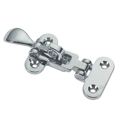 Chrome Toggle Fastener