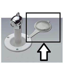 TRANSOM SHOWER FLAP ONLY