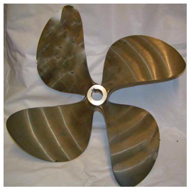 PROP 21X26X4 BLADE L/HAND