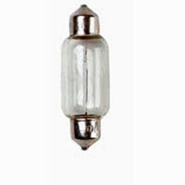 12V 10W Festoon Bulb