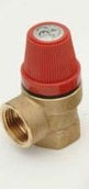 4 BAR PRESSURE RELIEF VALVE