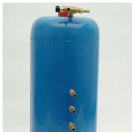 SURECAL 55LTR VERTICAL TANK