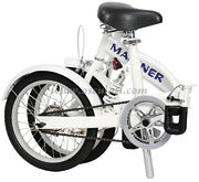Mariner Folding Bicycle.