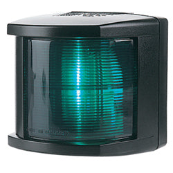Hella 12v Black Case Starboard Navigation Light