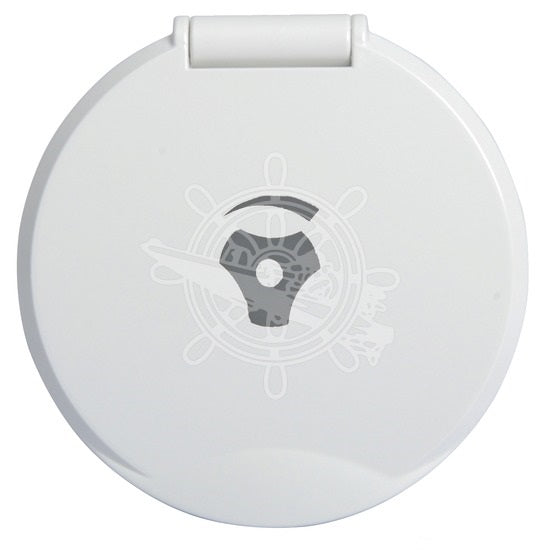 Water Housing for Mixer Tap White