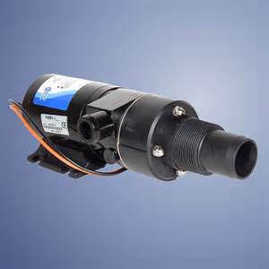 WASTE PUMP MACERATOR 24 VOLT