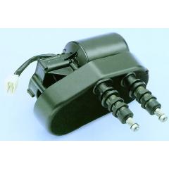 WIPER MOTOR DOGA PANTOGRAPH 24V 80 DEGREE SWEEP