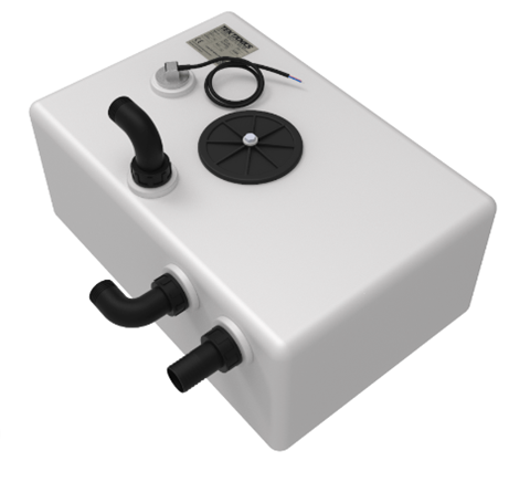 Sealine 218 Replacement Waste Tank