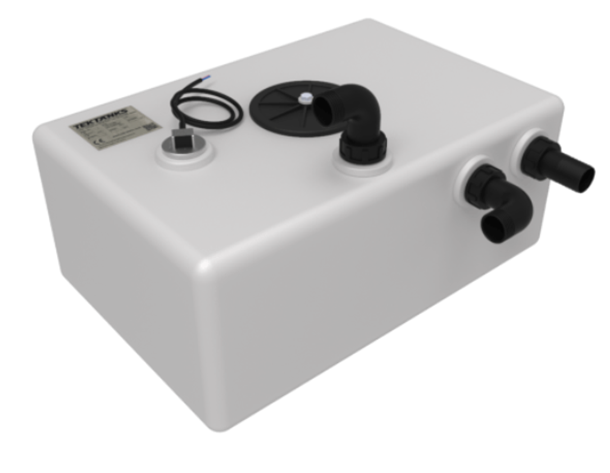 Sealine 218 Replacement Waste Tank