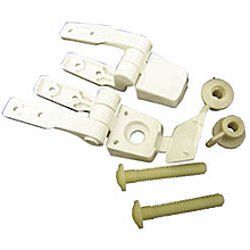 JABSCO TOILET SEAT HINGE SET