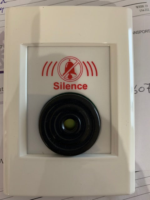 Seaplex S38 Touch Panel Switch with Integral Alarm