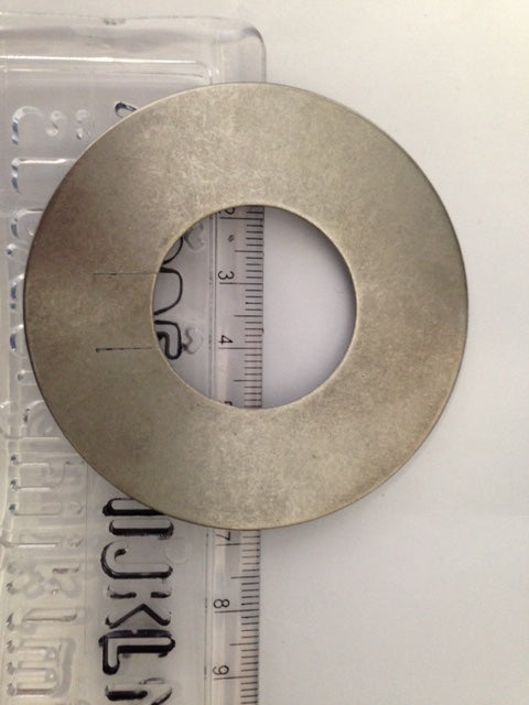 2" Shaft Prop Tab Washer