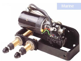 WIPER MOTOR 24V 85 DEG125 LINER.STBD(R/HAND)