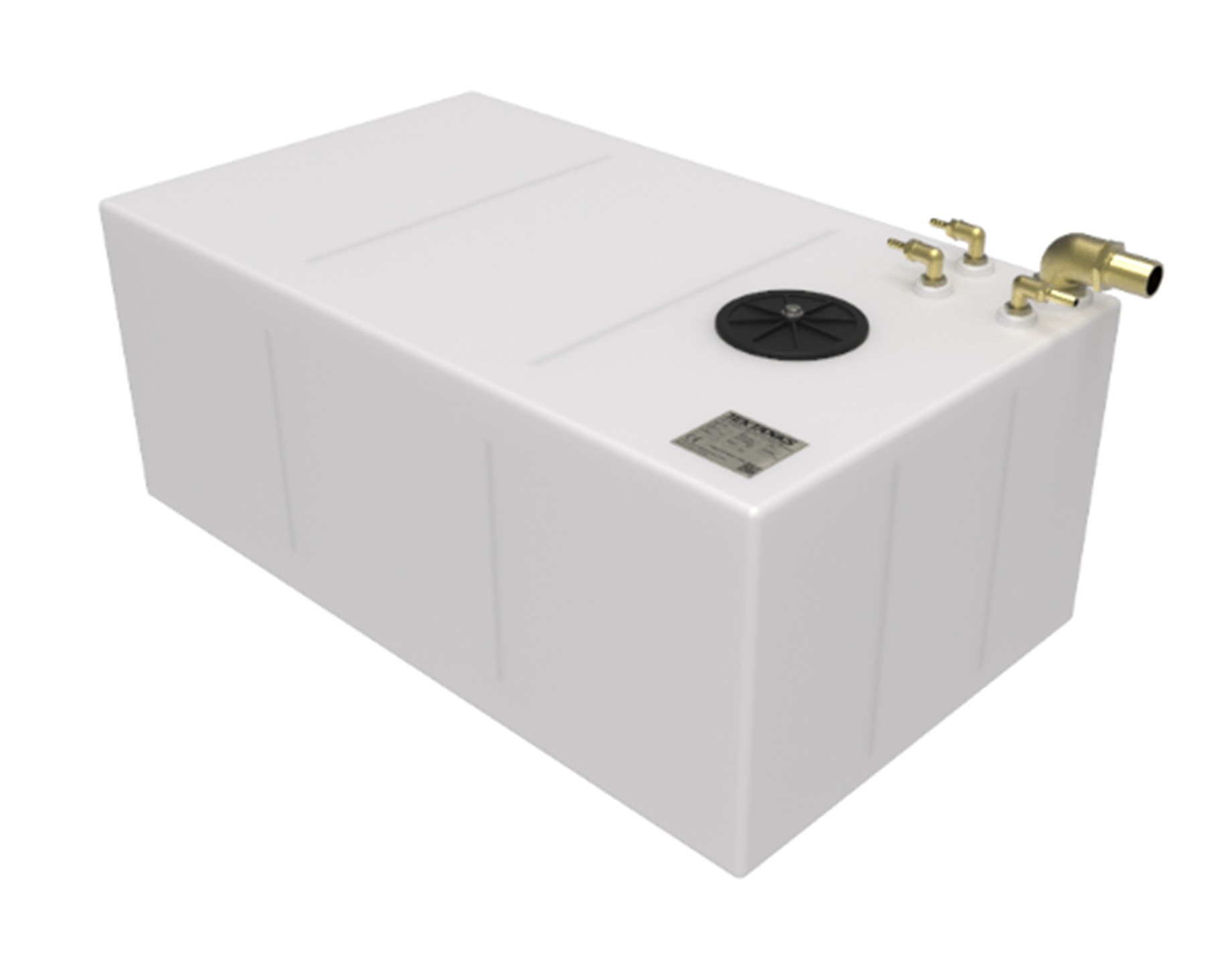 Sealine 328 Replacement Diesel Tank