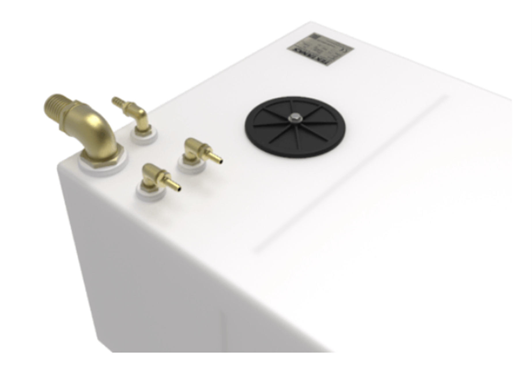 Sealine 328 Replacement Diesel Tank