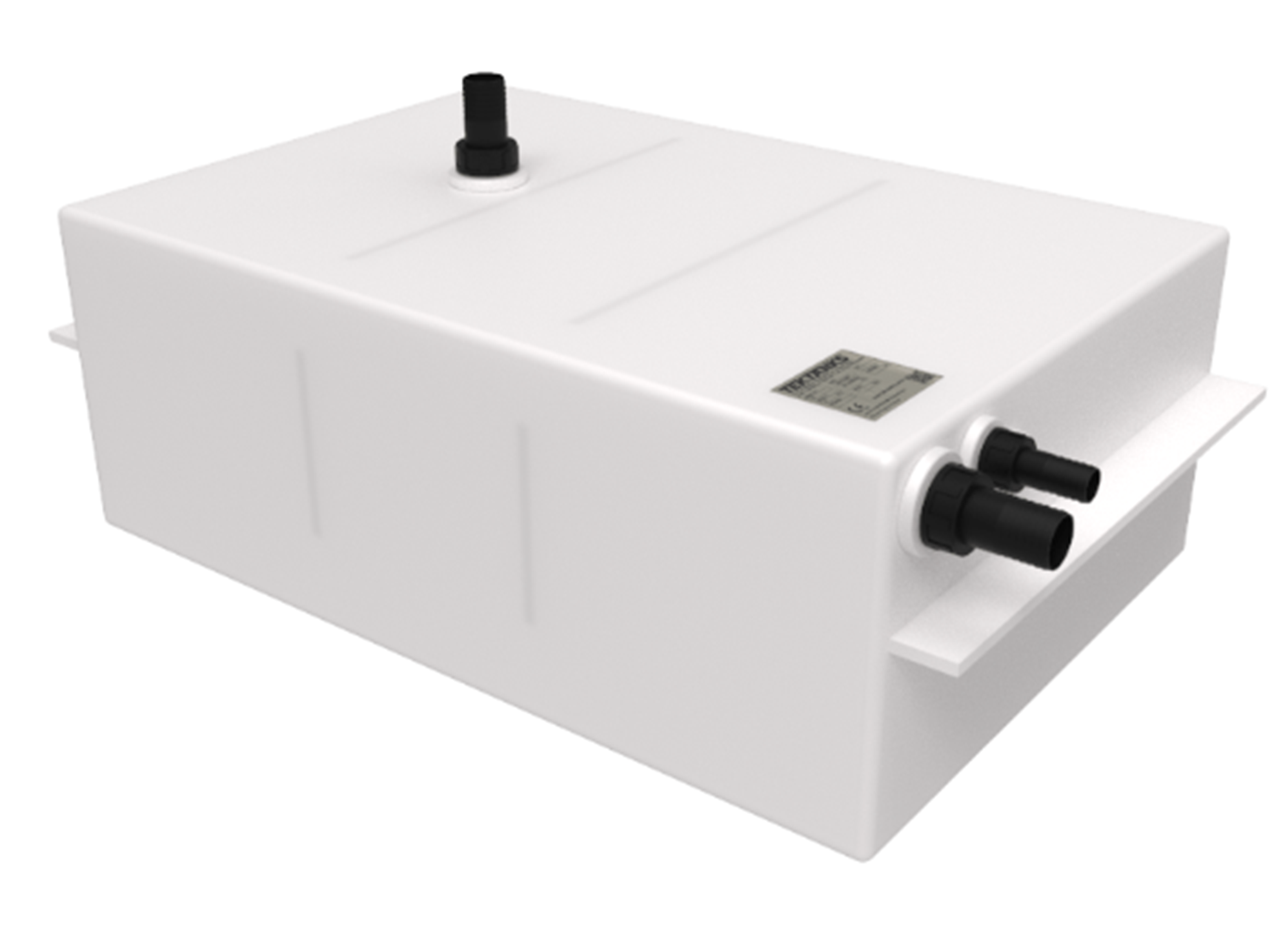 Sealine 330 Replacement Waste Tank