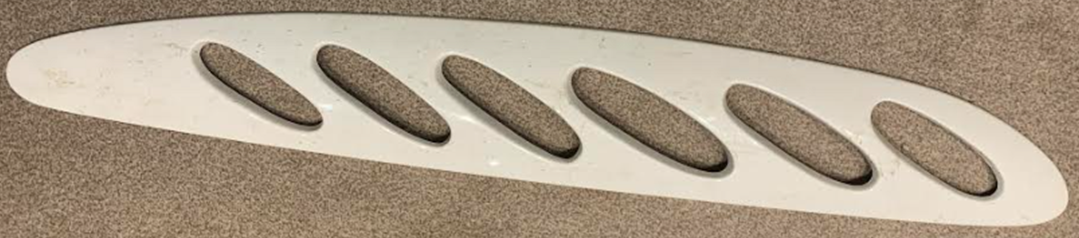 Sealine 260 Senator / 270 Ambassador Port Engine Vent Mould