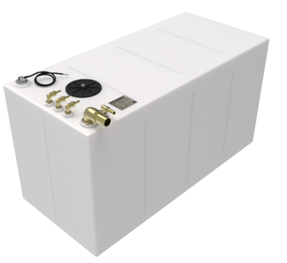 Sealine 365 Replacement Diesel Tank