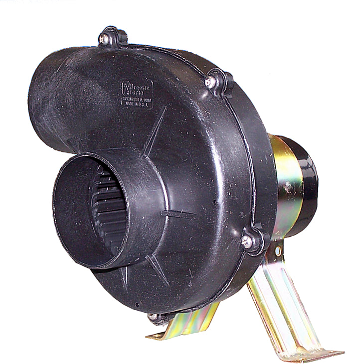 Bilge Blower 3" 12V Fleximount