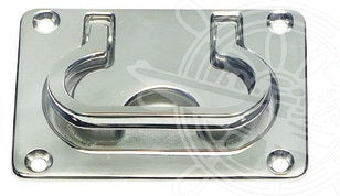 S330 2 Finger S/Steel Ring Pull