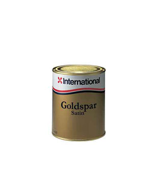 SATIN POLYURETHANE VARNISH (GOLDSPAR) 2.5LT