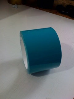 Sealine 40mm Aqua Hull Stripe