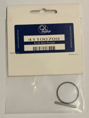 Driver Kit (Coupling) for Volvo Penta QL Bow Thruster (Replacement Solution)