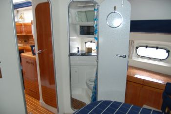 450 Large Hinged Portlights