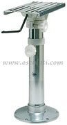 Seat Pedestal Adjustable Polished