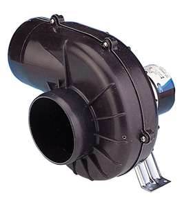 Bilge Blower 4" 24V Fleximount