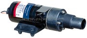 WASTE MACERATOR PUMP 12V (Black waste water macerator pump 12v)