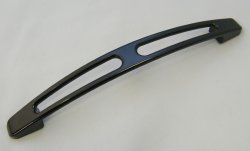 SMEV OVEN BLACK DOOR HANDLE