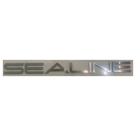 Sealine 3D Chrome Emblem