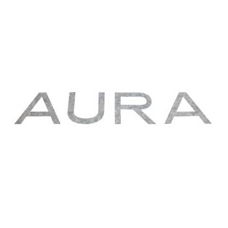 Sealine Aura Dark Brown 2D Emblem (Self-Adhesive Decal)