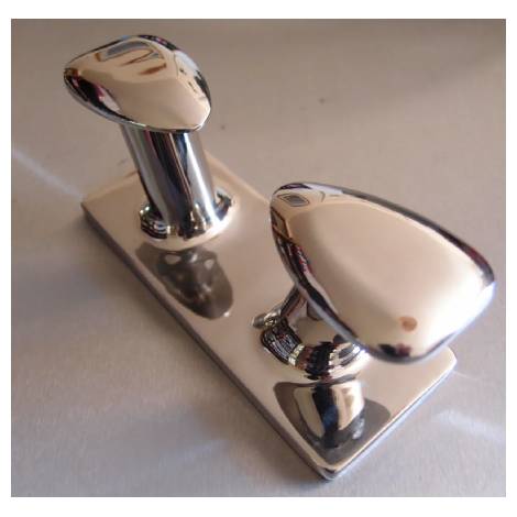 Horn Bollard Cleat Stainless Steel (Different Sizes)