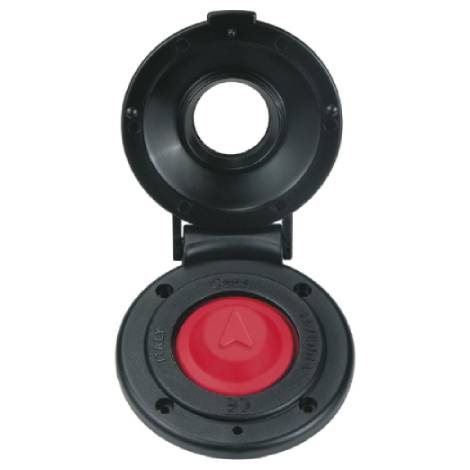 Quick Covered Foot Switch (Black Up)