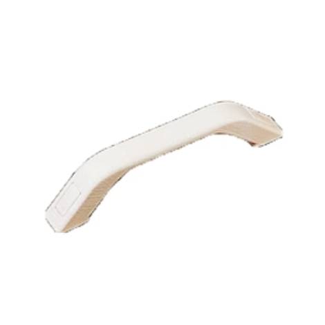 White Grab Handle Polyurethane