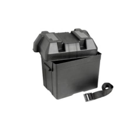 Battery Box with Strap