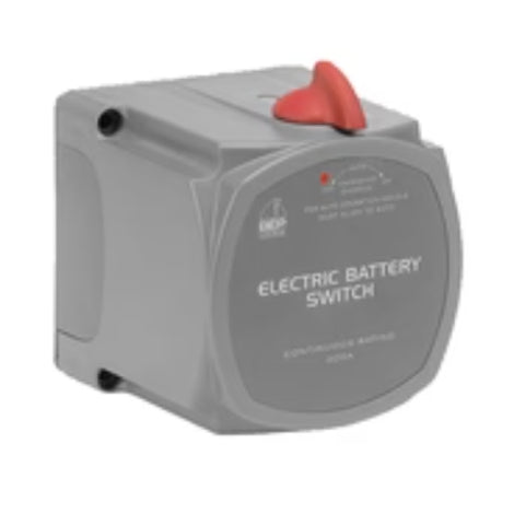Remote Battery Switch (Replacement Solution)