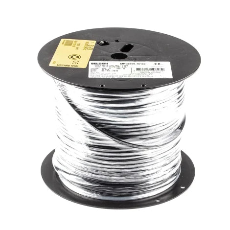 Cable Co-Axial RG58C/U 100mt