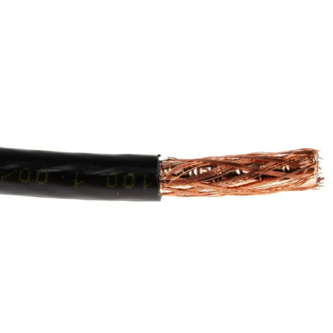 Cable Co-Axial CTF100 100mt Roll