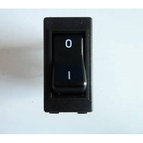 10A D/P Black Circuit Breaker