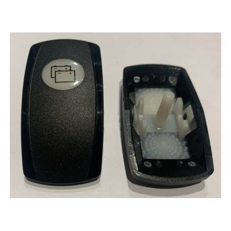 Carling Contura V Battery Link Switch Top / Legend