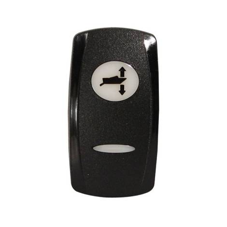 Carling Contura V Trim Tabs Switch Top / Legend