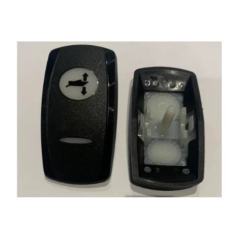 Carling Contura V Trim Tabs Switch Top / Legend
