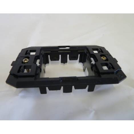 Gewiss 2 Gang Support Plate